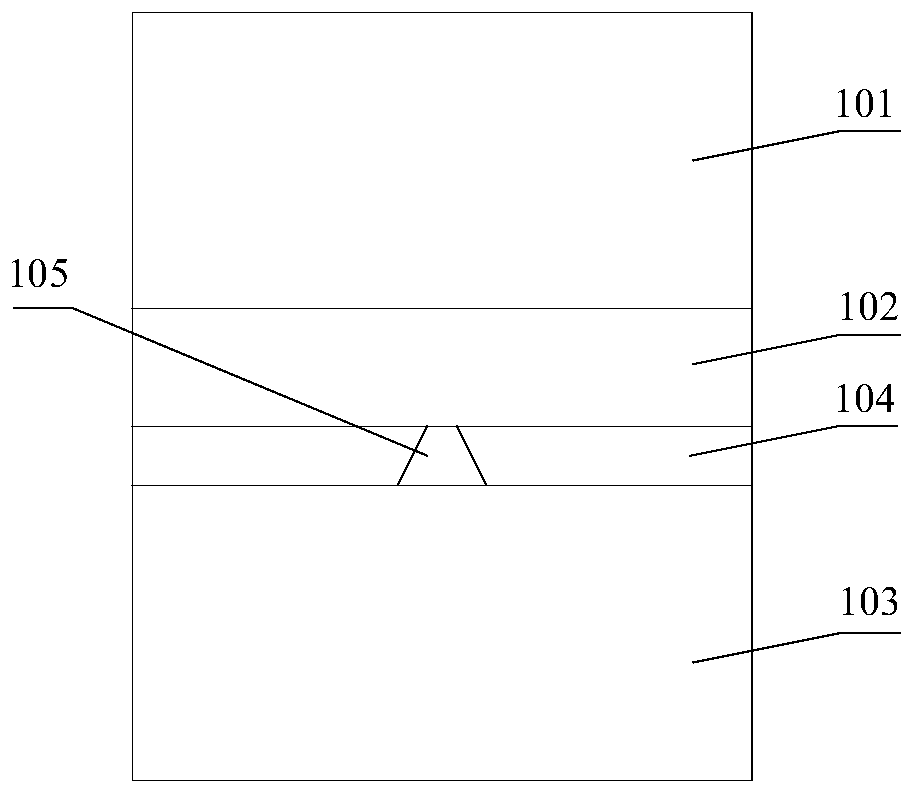 Method for preparing resistive random access memory