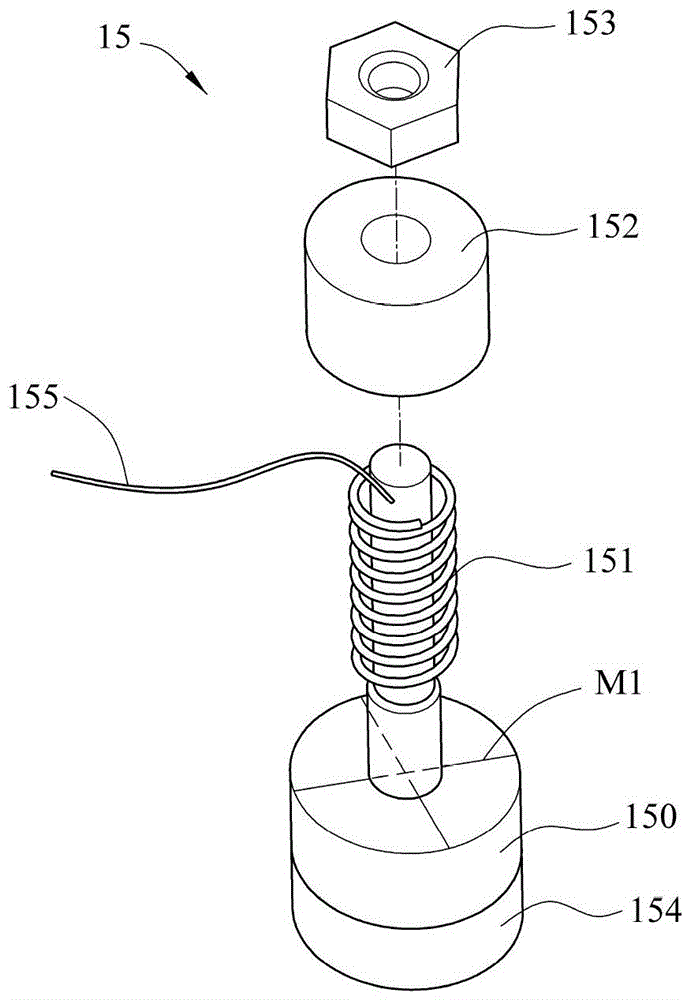 Capacitive touch screen automatic test method