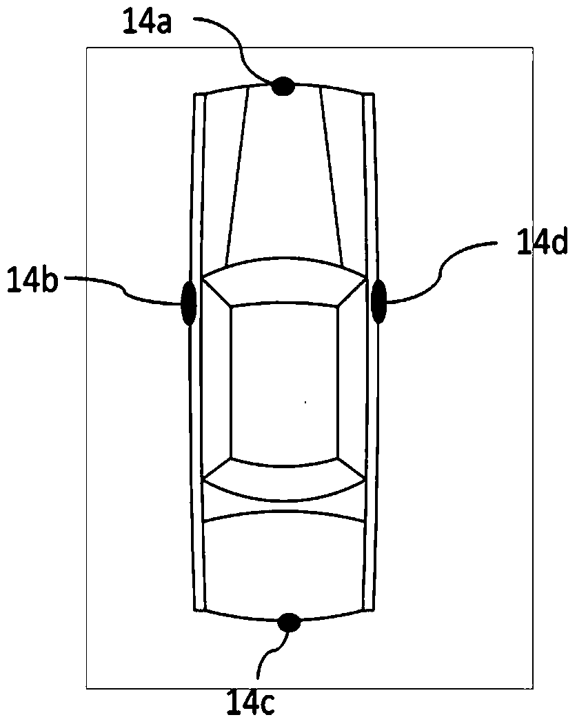 Dynamic driveway detection system and method for the same