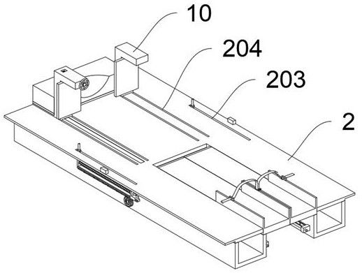 Ligament traction device for track and field training