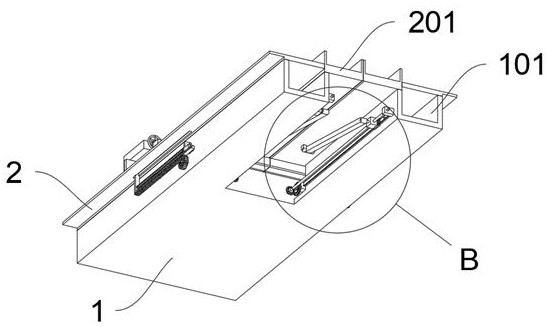 Ligament traction device for track and field training