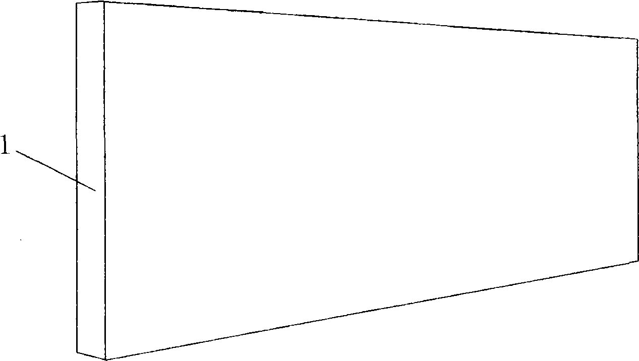 Cast-in-place lightweight inner partition wall