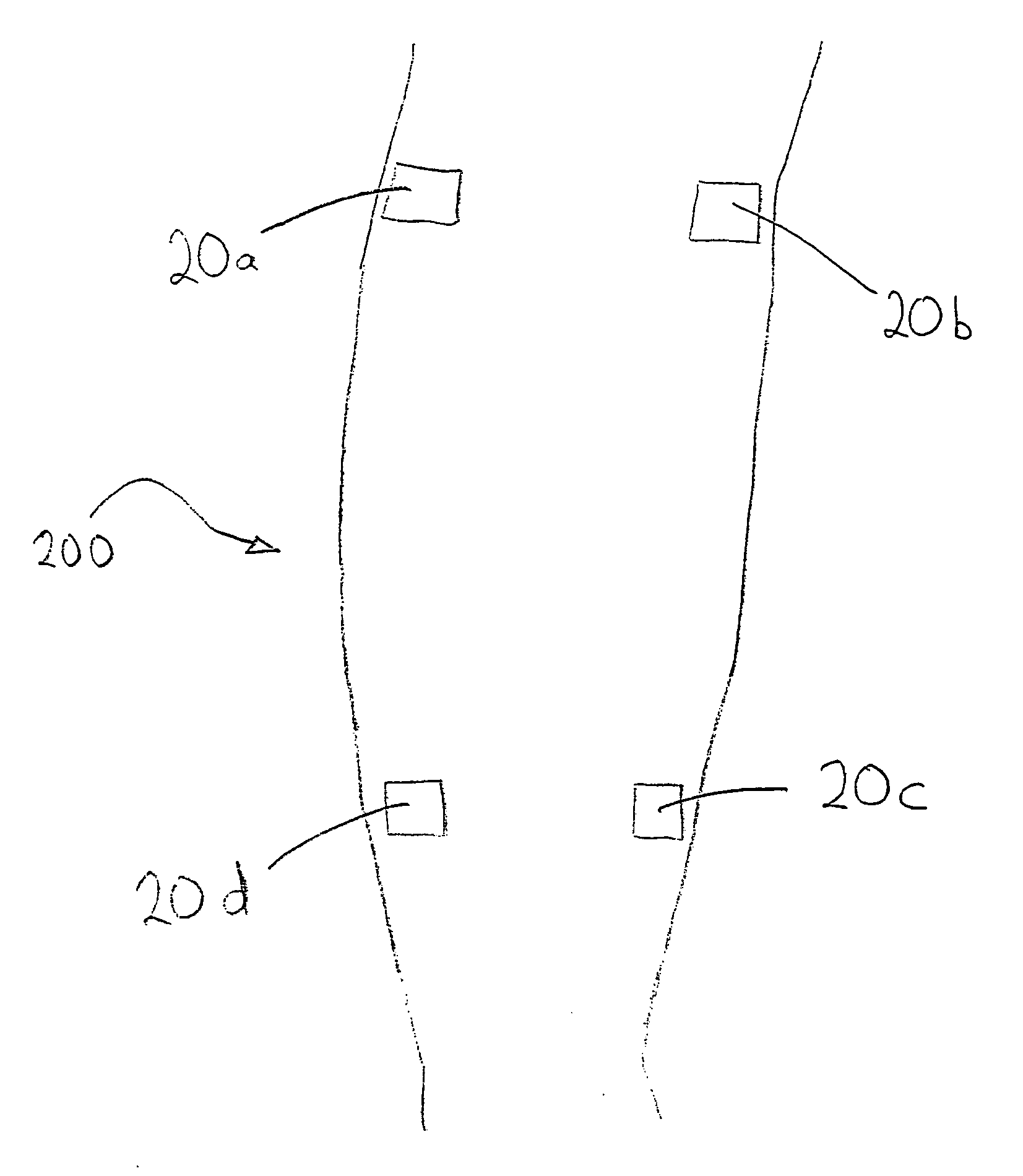 Method and device for enhanced blood flow