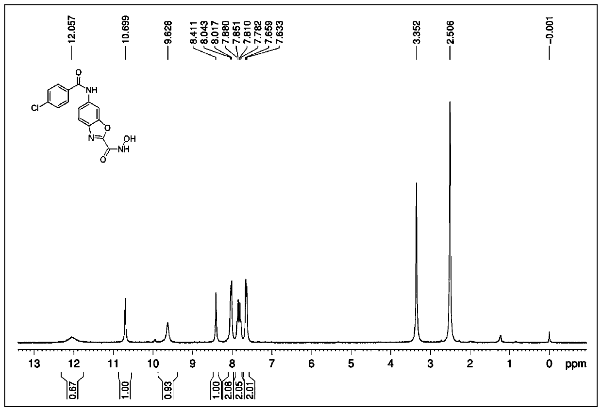 Compound with phosphodiesterase 4D and acid sphingomyelinase inhibitory activity