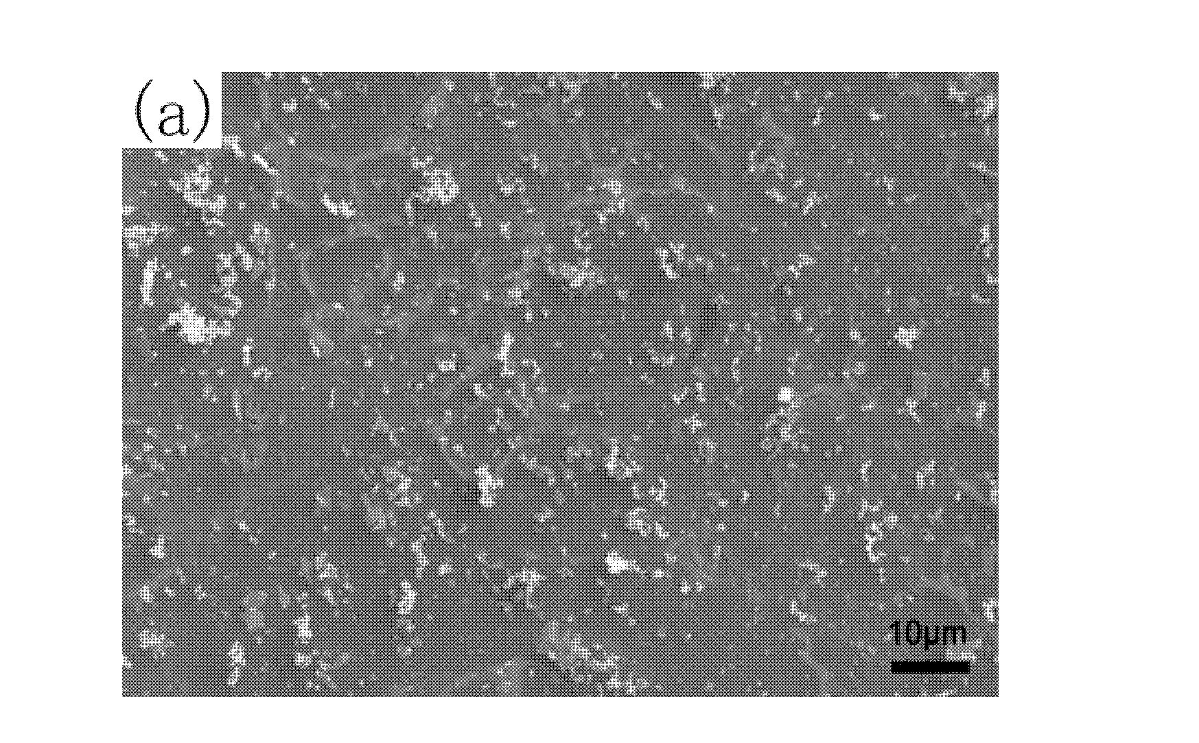 Zirconium salt chemical conversion treatment method for surface of die-casting aluminum alloy