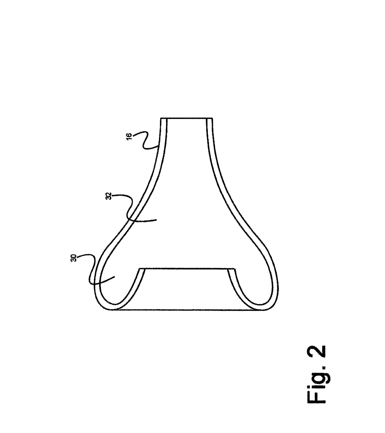 Channeling fluidic waveguide surfaces and tubes