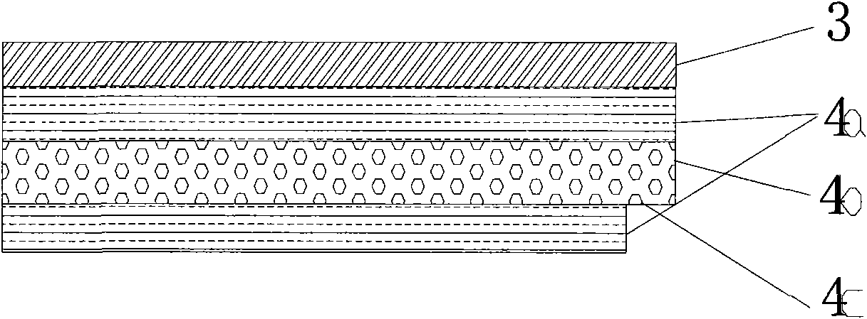 Energy-saving dimming glass