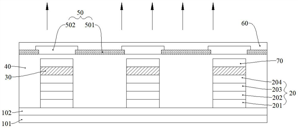 Display panel and preparation method thereof