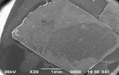 Preparation method of high-purity transparent crystal fused magnesia