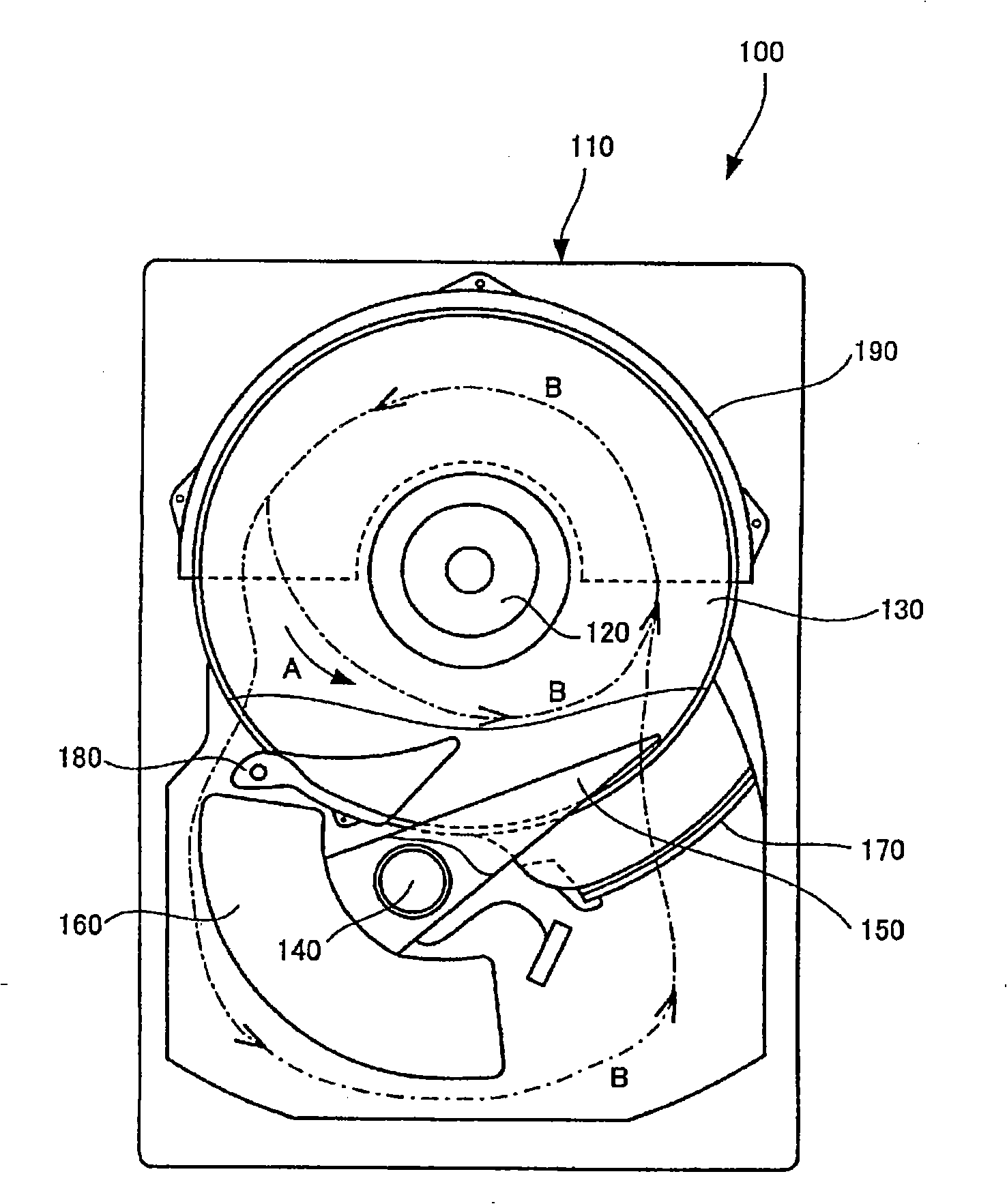 Information storage apparatus