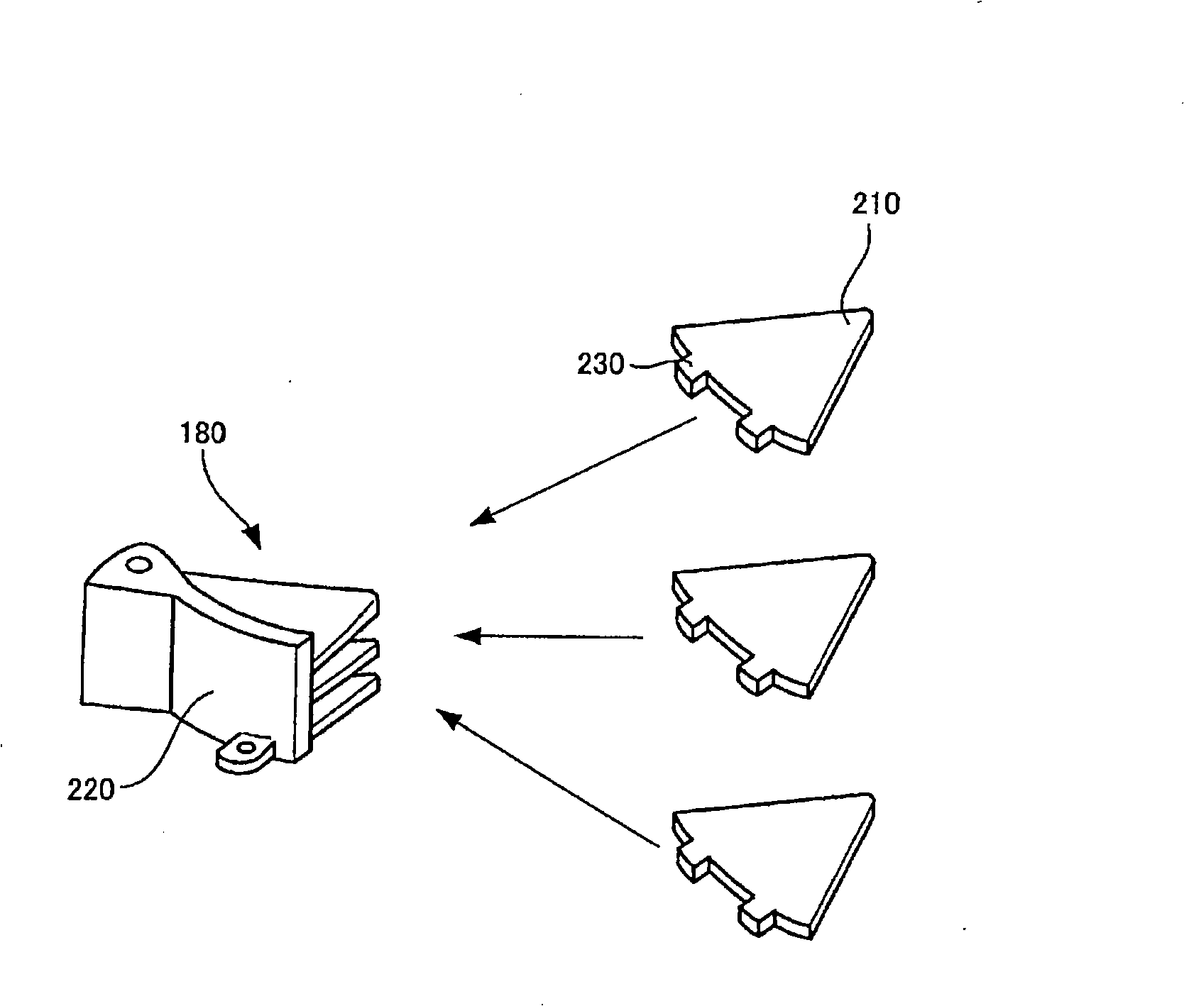 Information storage apparatus