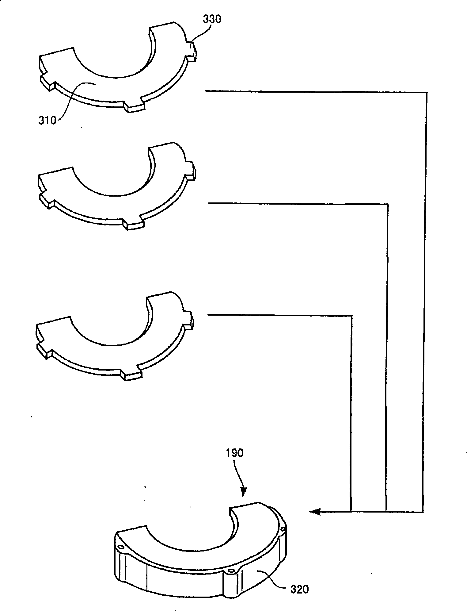 Information storage apparatus