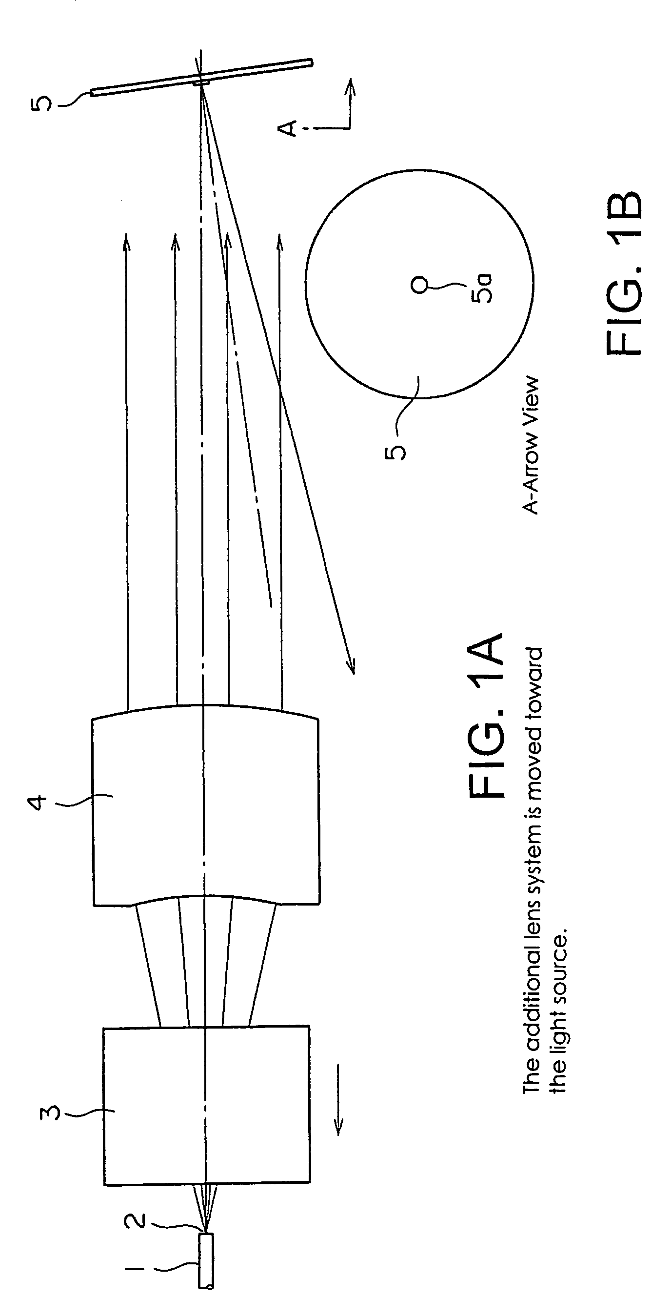 Optical system for reinforcing optical tweezers capturing force