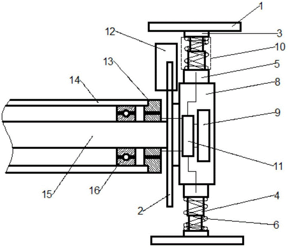 Variable-diameter wheel hub