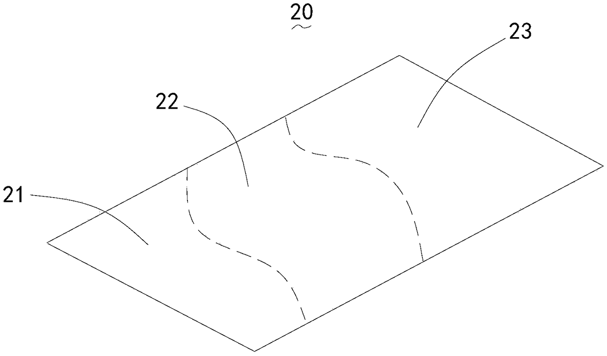 Production method for light-transmitting marble tiles