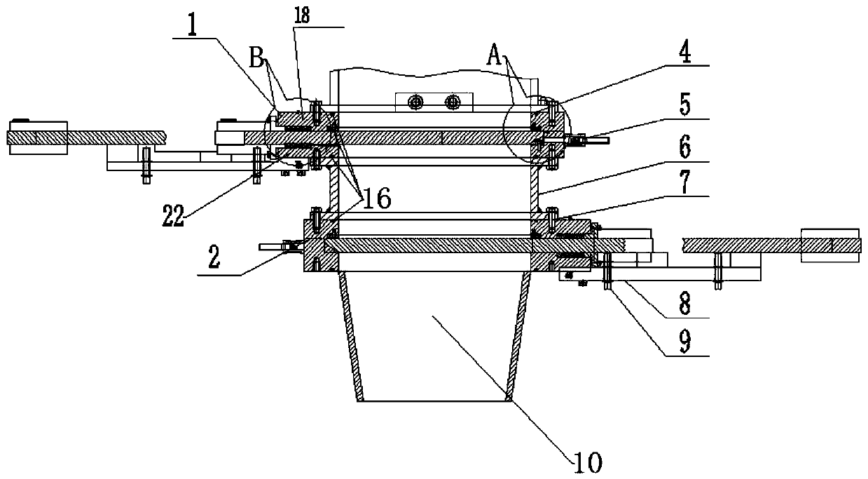 Dual-mode system soil-removal gate