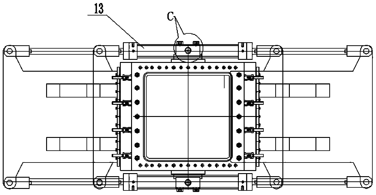 Dual-mode system soil-removal gate