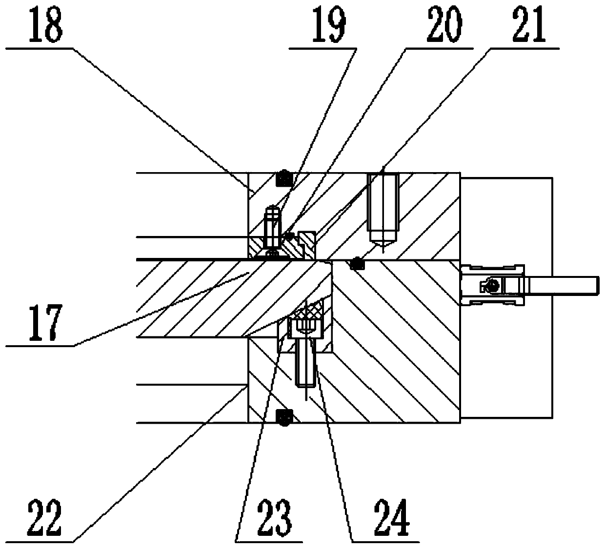 Dual-mode system soil-removal gate