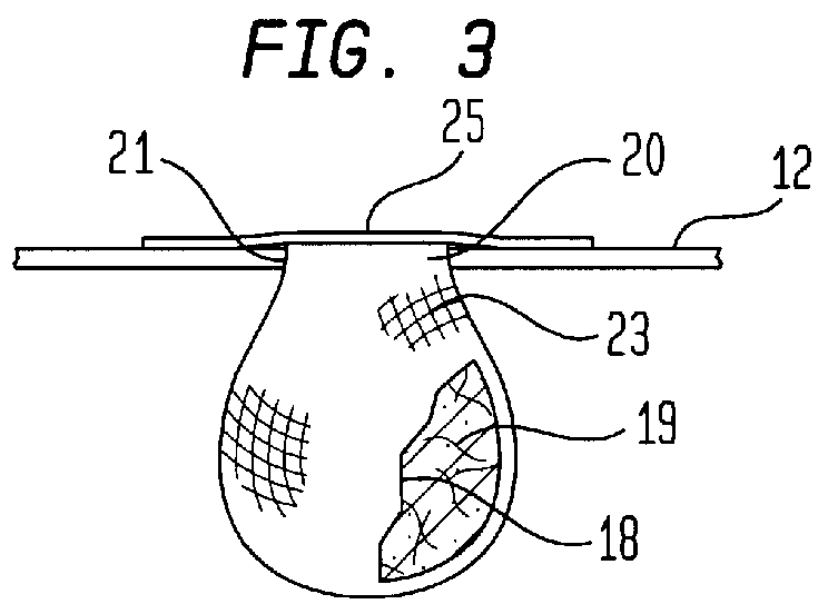 Figurative flying disc toy