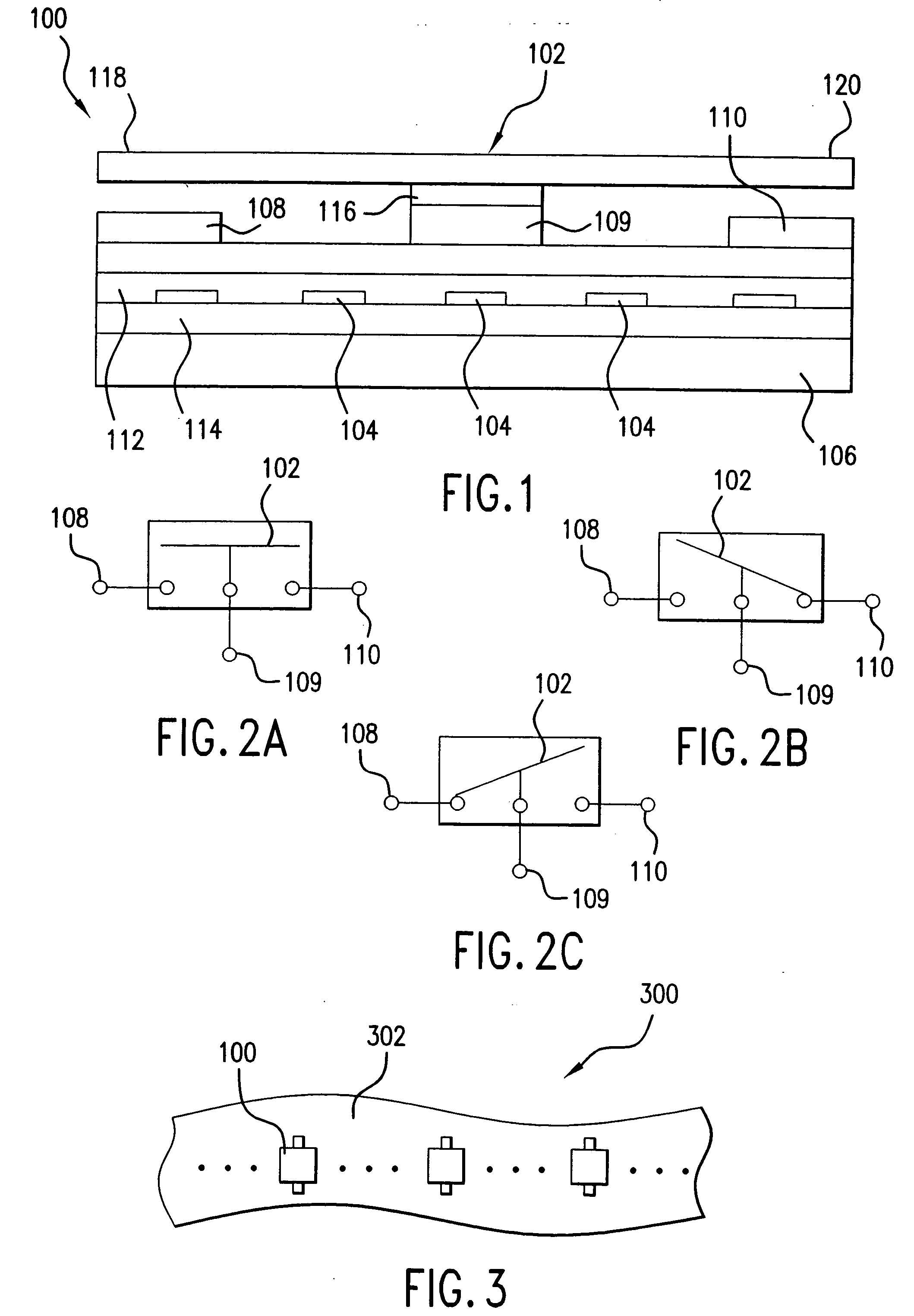 Micro magnetic proximity sensor