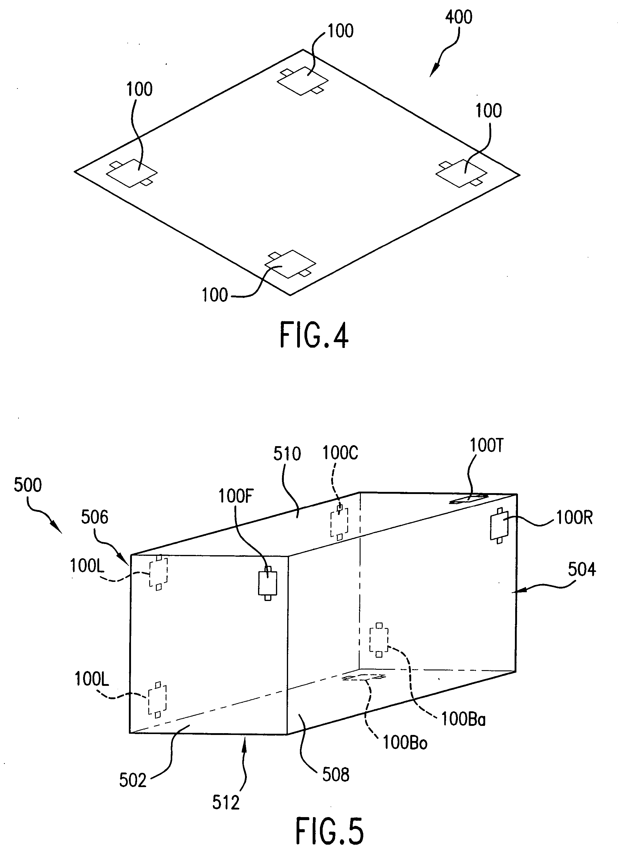 Micro magnetic proximity sensor