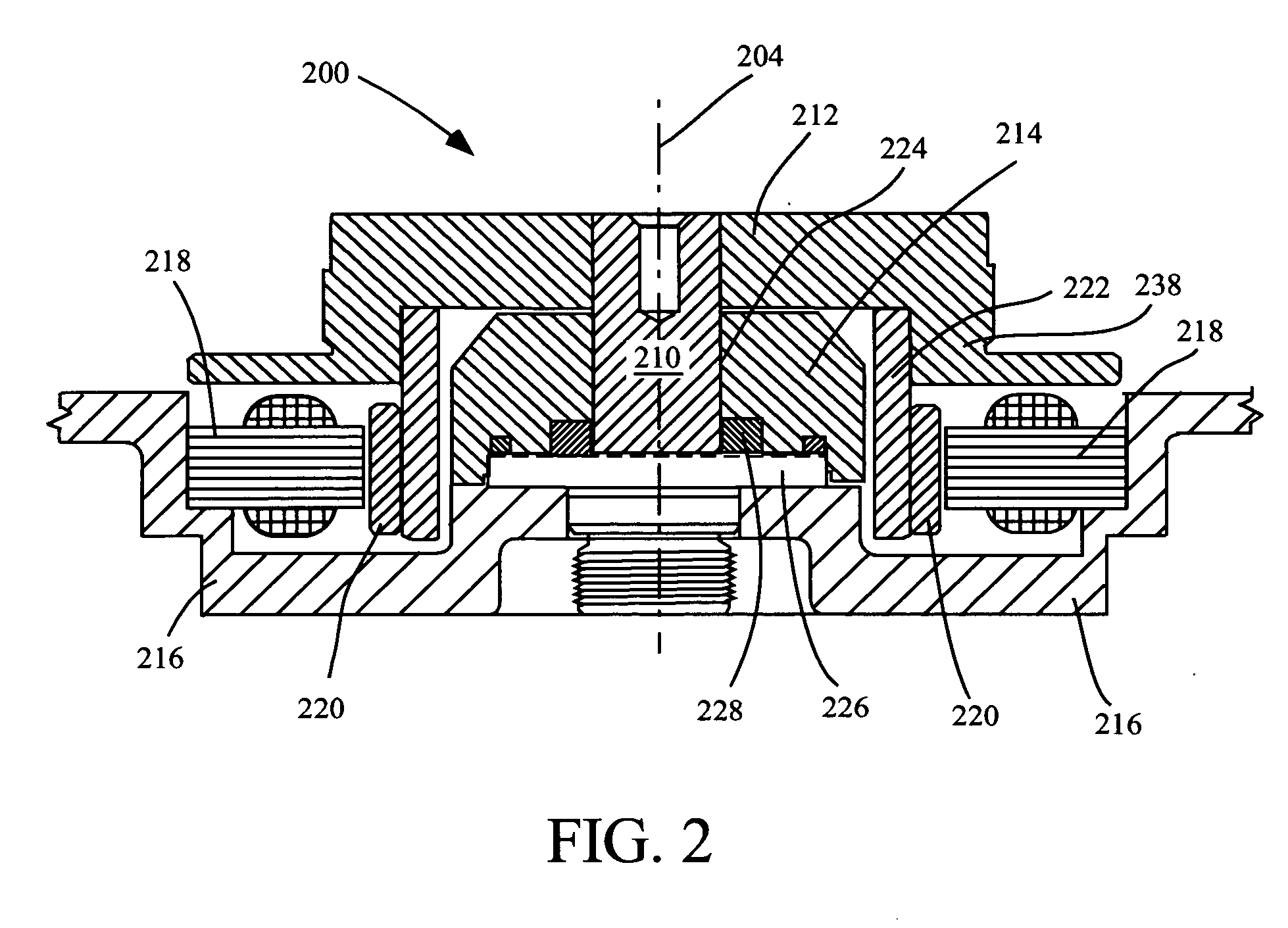 Geometrically aligning a stator and a base plate for a spindle motor