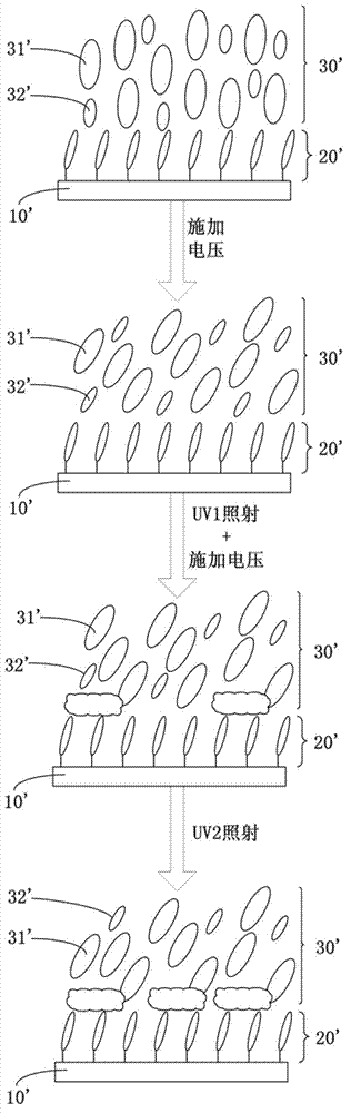 Photoreaction monomer and liquid crystal composition and liquid crystal panel thereof