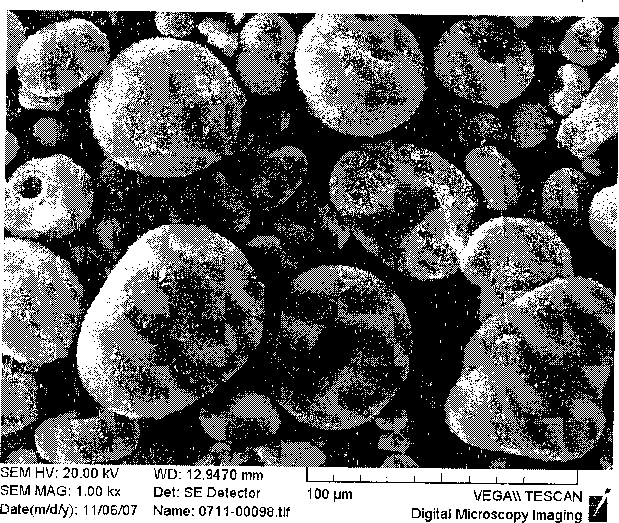 Kaolin/rubber nano compound material with strengthening and obstructing dual property