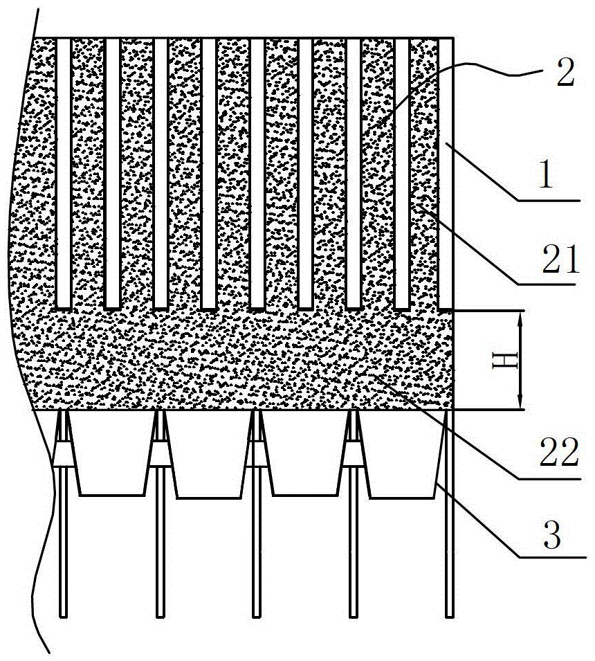 Automatic ash discharge briquette drying furnace