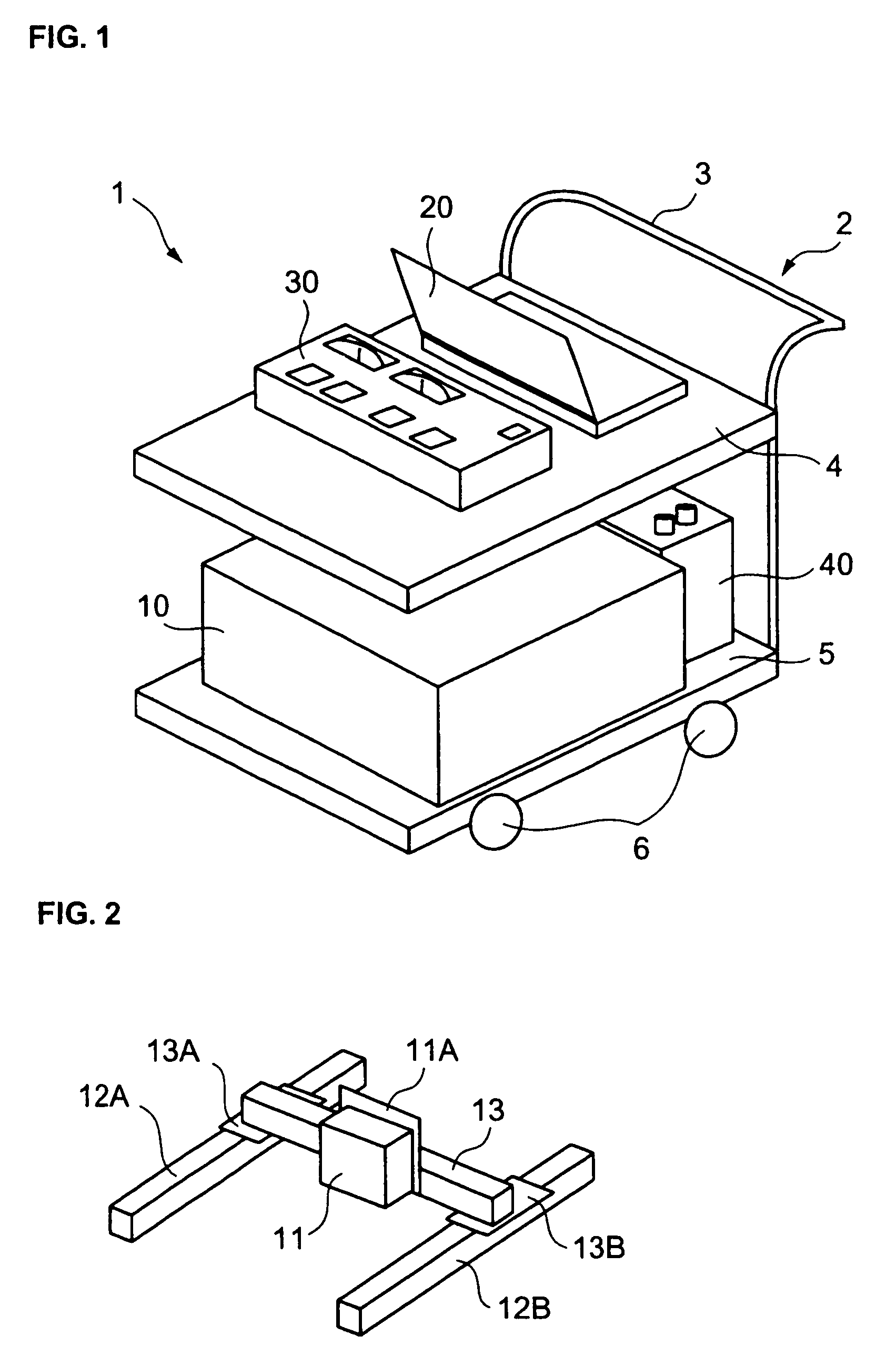 Road surface state estimating system and road surface state measuring apparatus