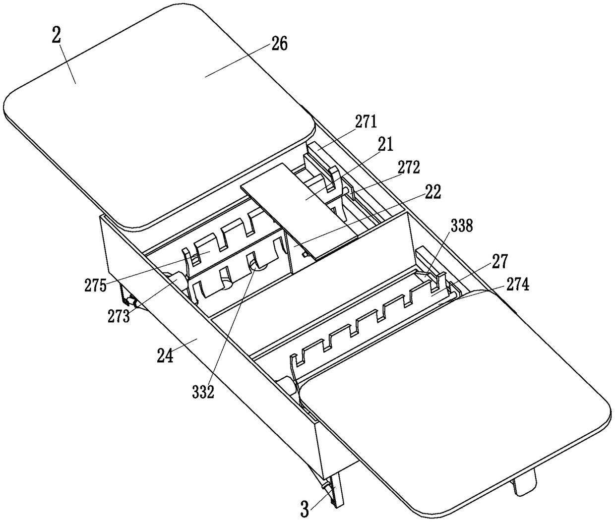 Agricultural sowing system for unmanned aerial vehicle, and automatic seed sowing method thereof