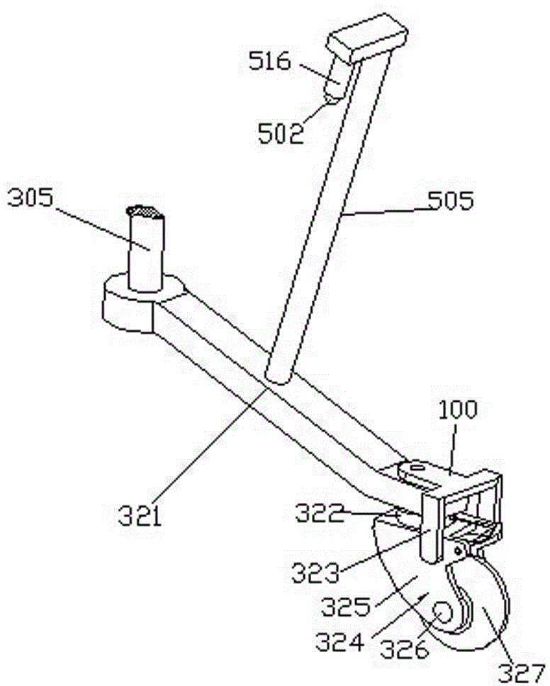 Amphibian boat and clutch accelerating device