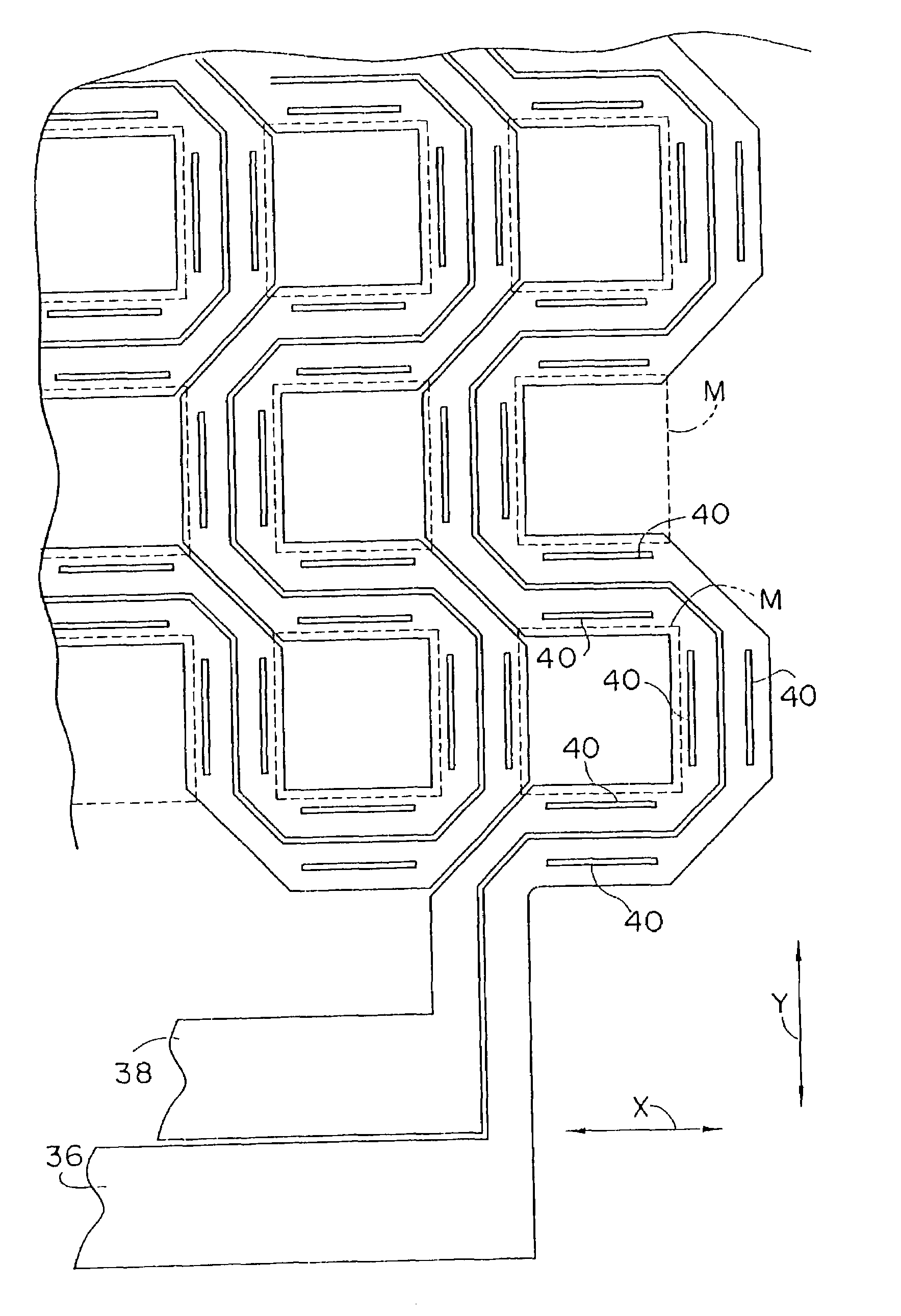 Diaphragm, flat-type acoustic transducer, and flat-type diaphragm