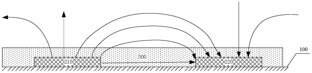 A system for reducing biofouling on underwater surfaces of solid objects