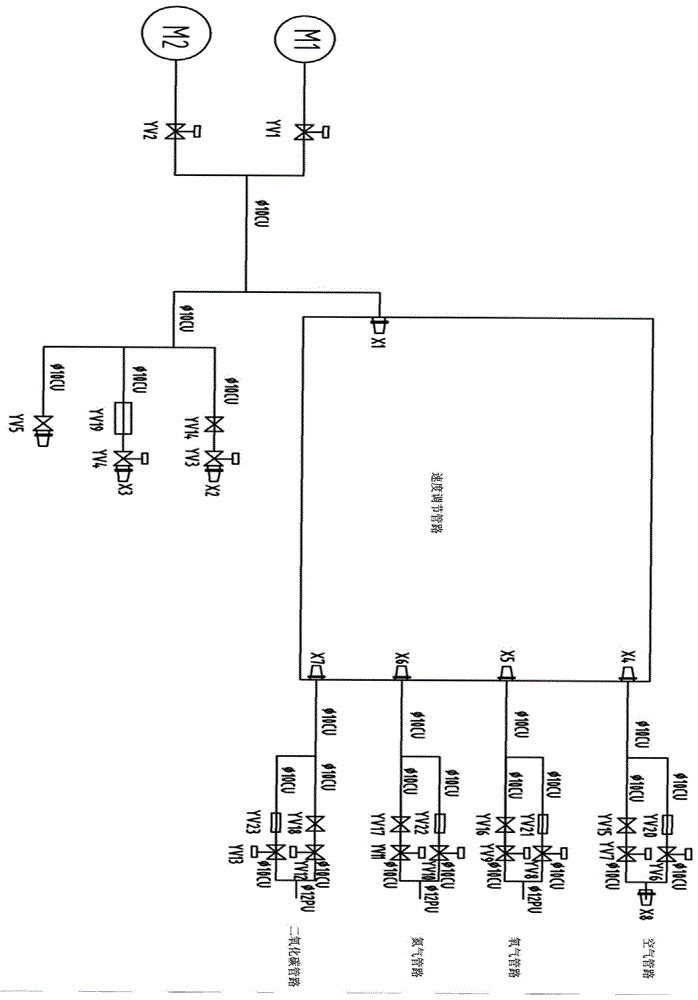 A low-pressure hypoxic cell experimental device