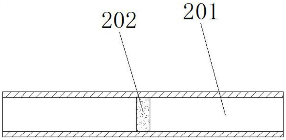 Multifunctional intestinal fluid return device