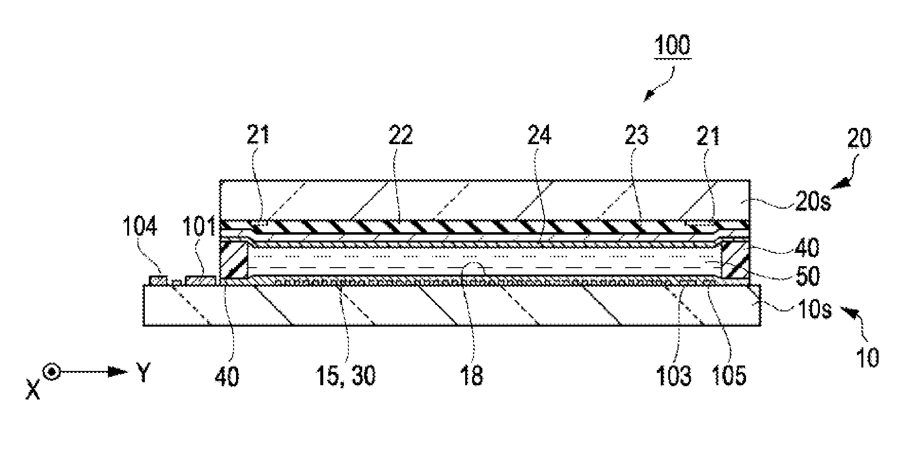 Liquid crystal device and electronic apparatus