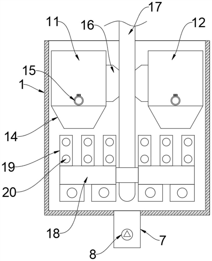 Degradable biomass coolant and preparation method thereof