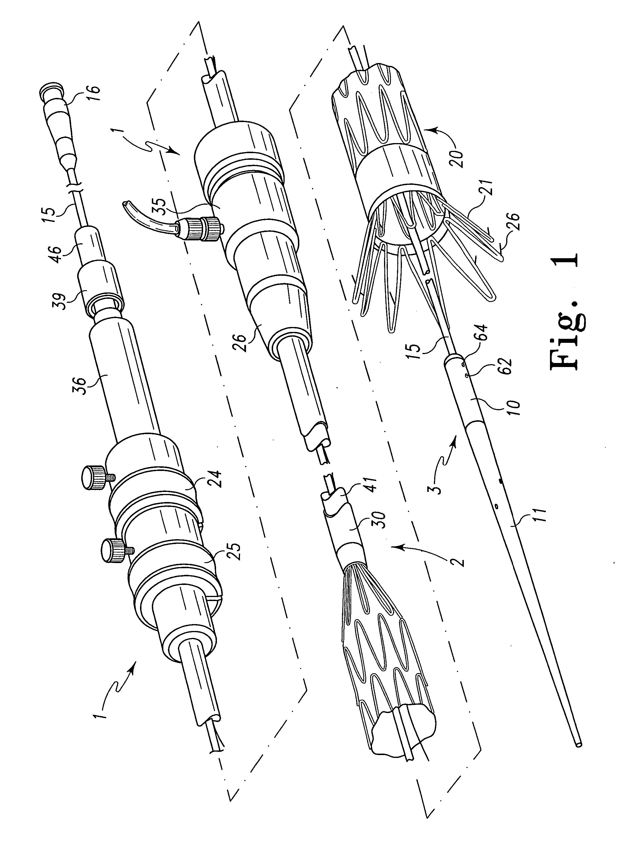 Prosthesis deployment system retention device