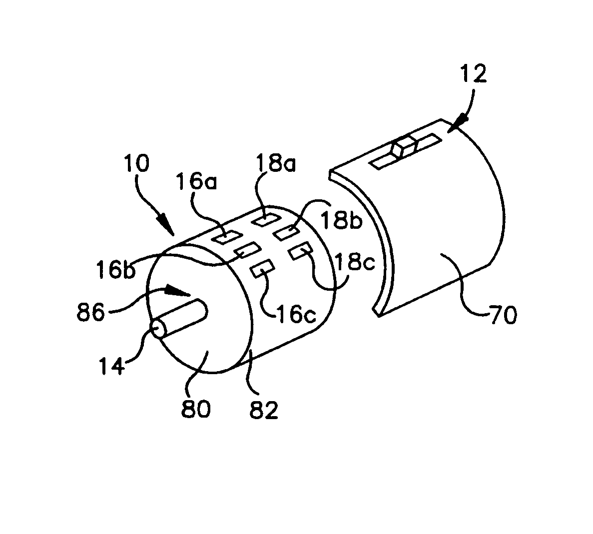 RFID device tester and method