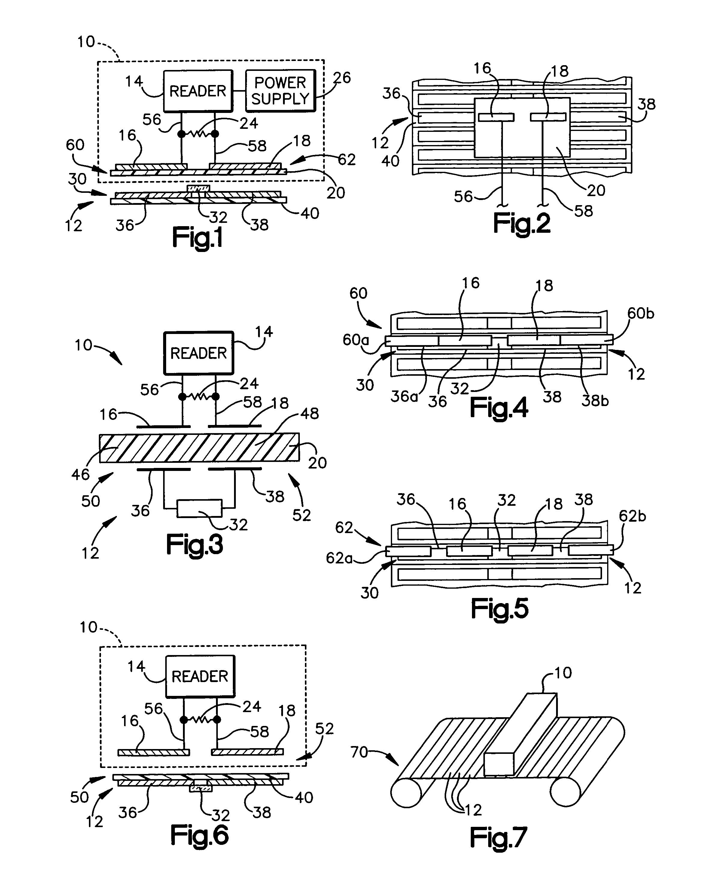 RFID device tester and method