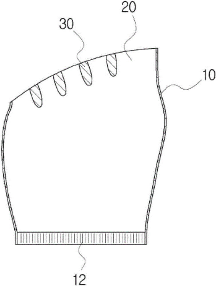 Toe correction device