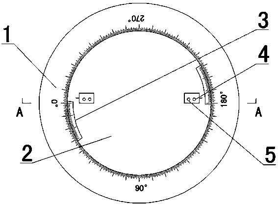 Spectrometer reading correction reminder device