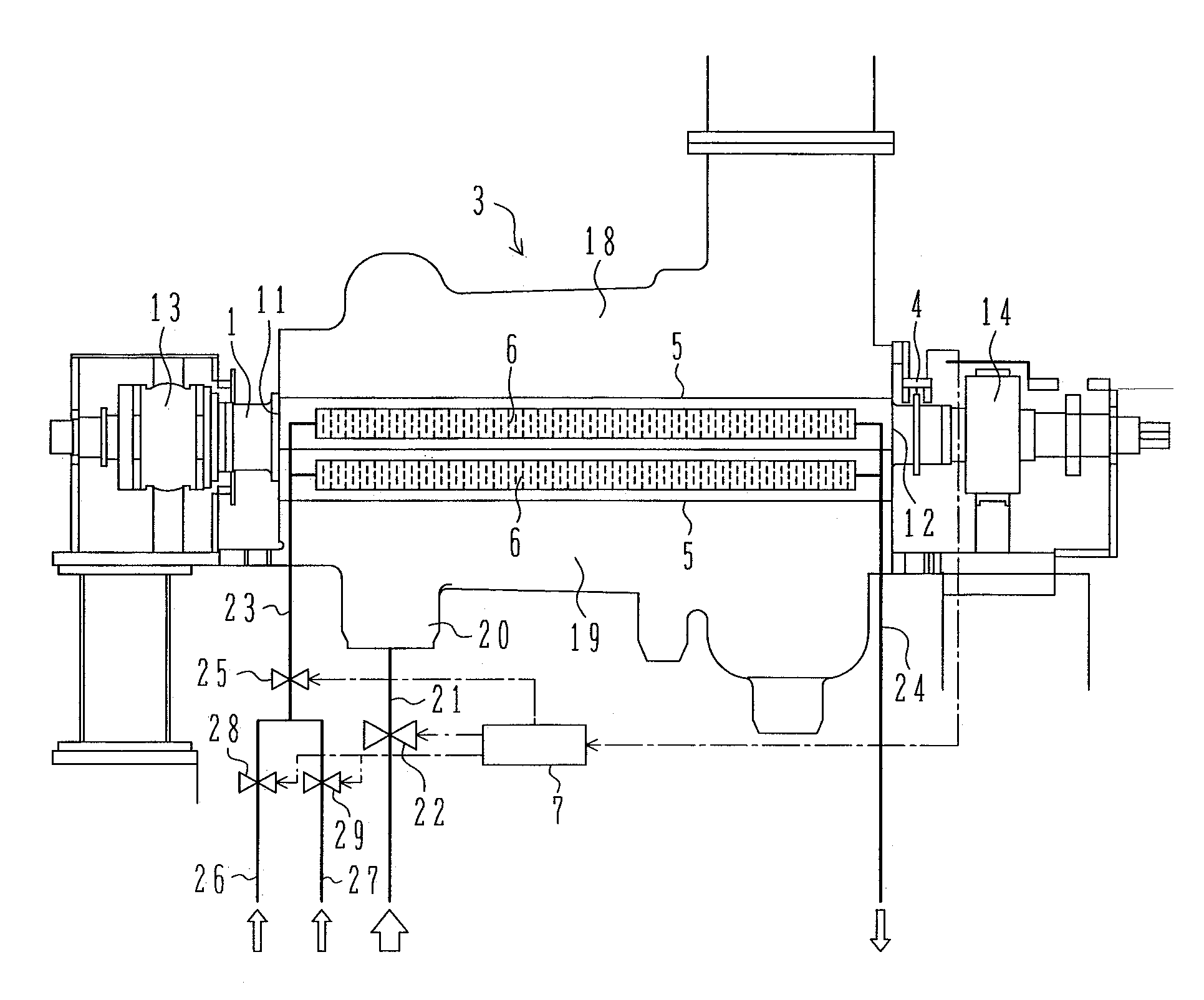 Steam turbines, seals, and control methods therefor