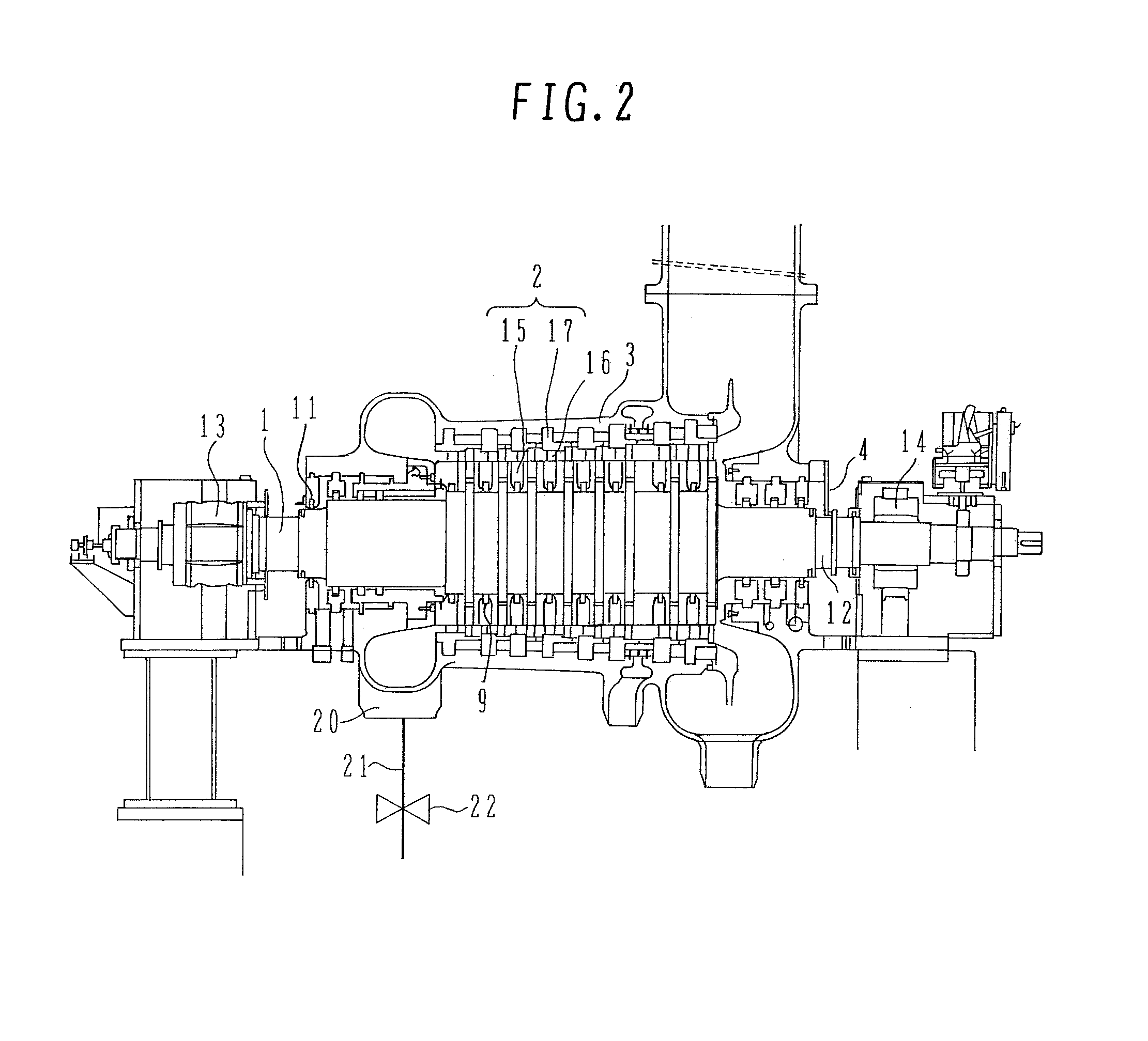 Steam turbines, seals, and control methods therefor