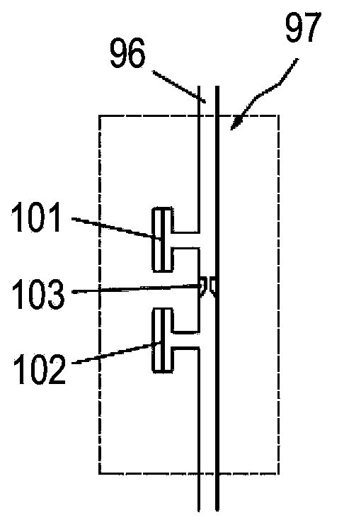 Metering unit