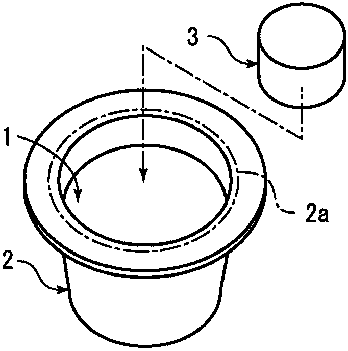 Yogurt firmness evaluation method and yogurt firmness evaluation device