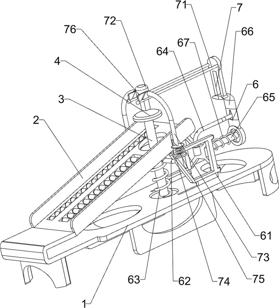 A Bottom Steel Seal Sealing Device for Building a Lamp