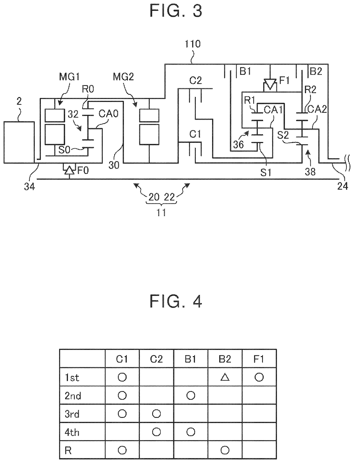 Vehicle drive device