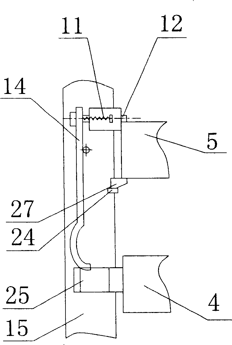 Producer of light hollow partition plate with four-sides tongue